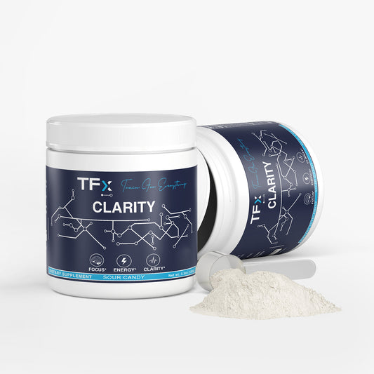 TFx CLARITY - SOUR CANDY