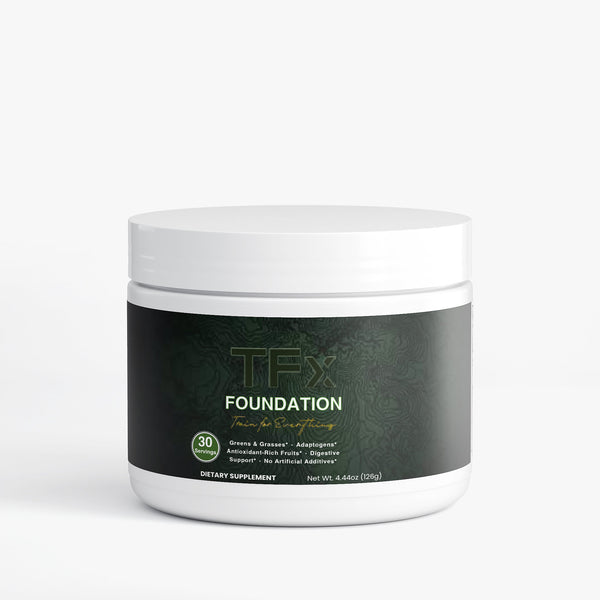 TFX FOUNDATION – Daily Greens Blend