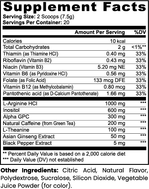 TFx CLARITY - SOUR GRAPE