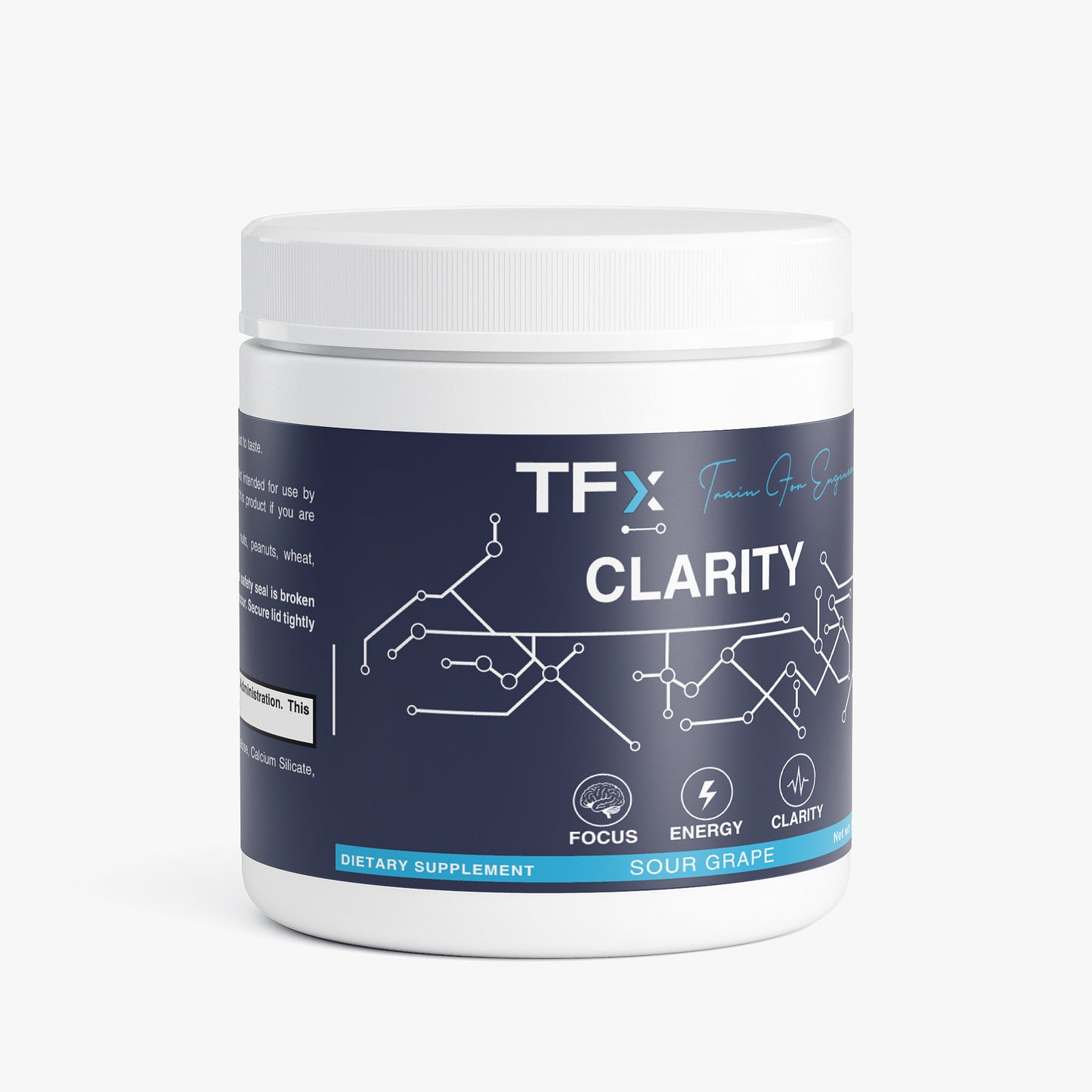 TFx CLARITY - SOUR GRAPE