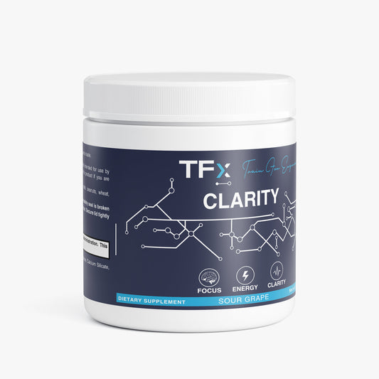 TFx CLARITY - SOUR GRAPE
