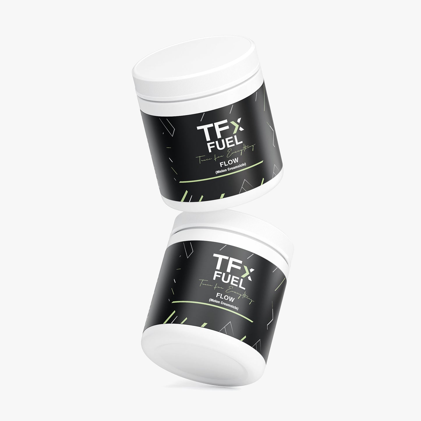 TFx FUEL FLOW (Melon Creamsicle)
