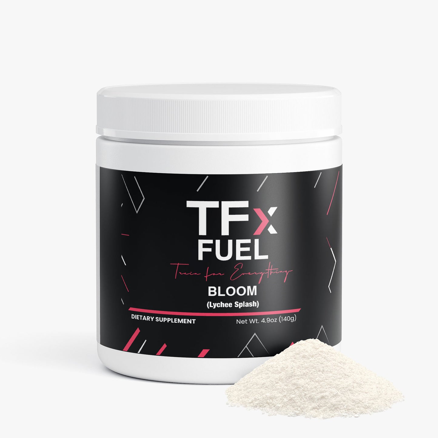 TFx FUEL BLOOM (Lychee Splash)