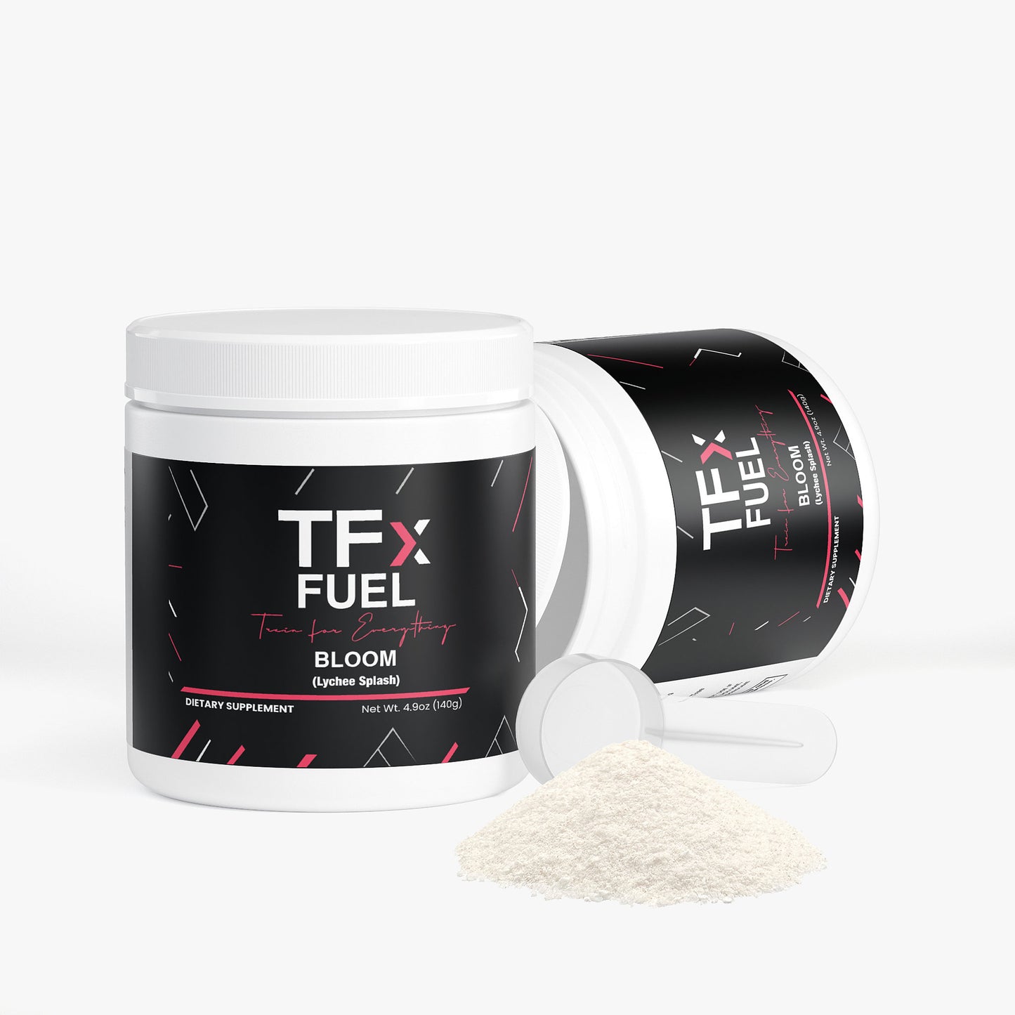 TFx FUEL BLOOM (Lychee Splash)