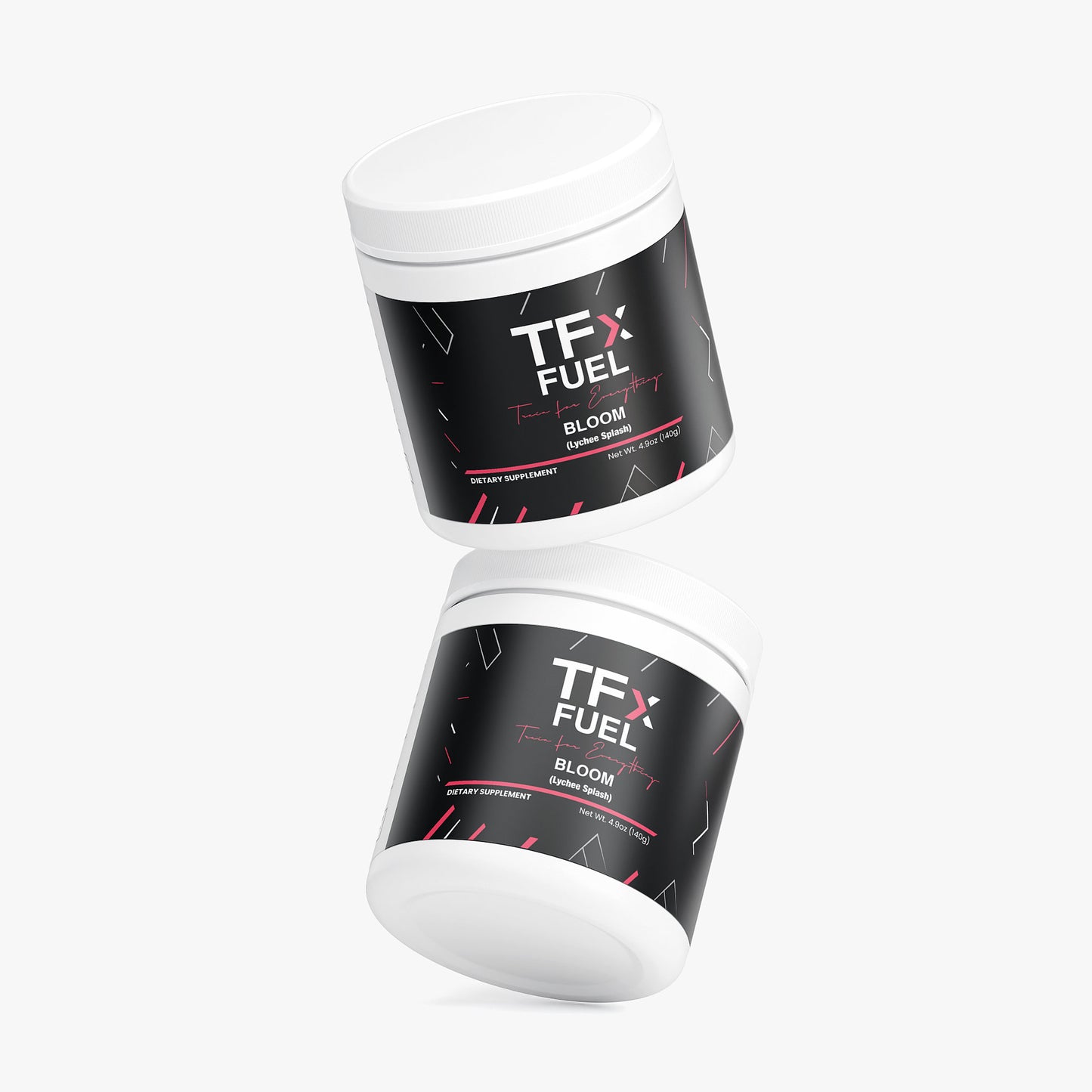 TFx FUEL BLOOM (Lychee Splash)