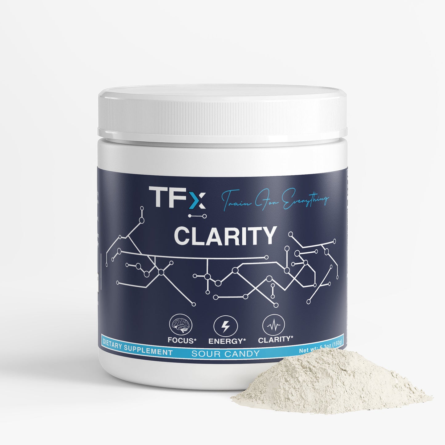 TFx CLARITY - SOUR CANDY