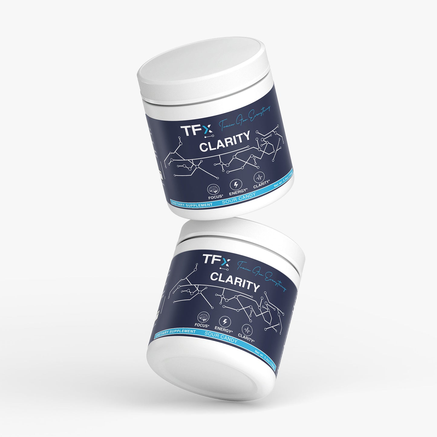 TFx CLARITY - SOUR CANDY