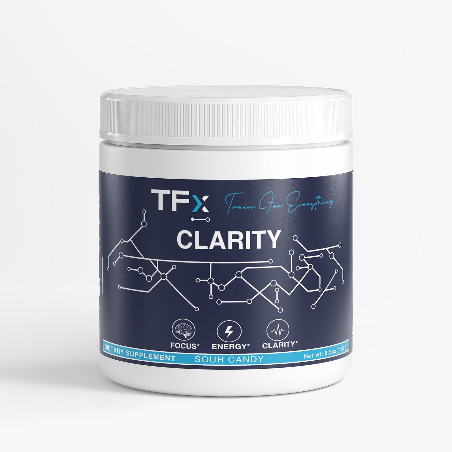 TFx CLARITY - SOUR CANDY