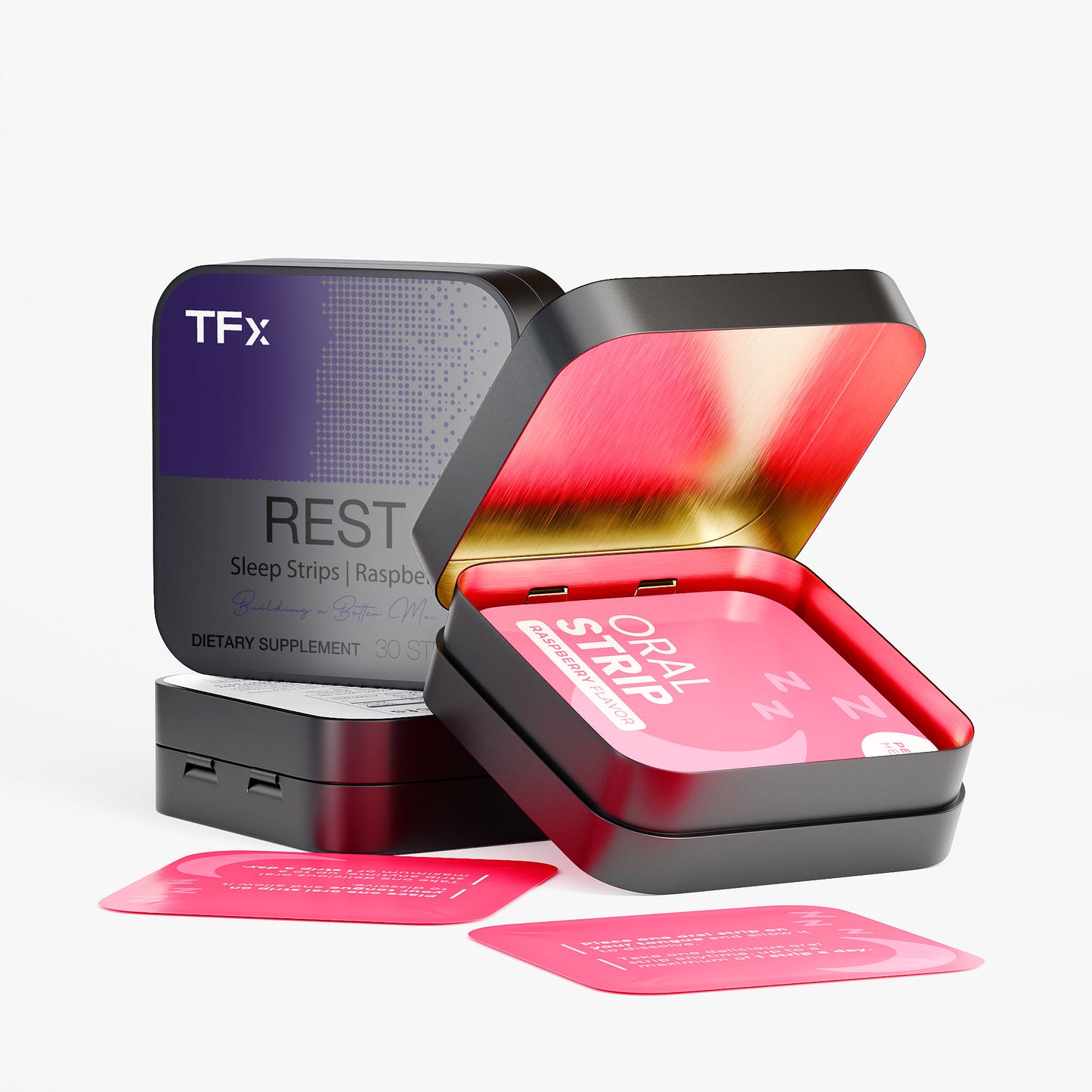 TFx - REST (Raspberry)