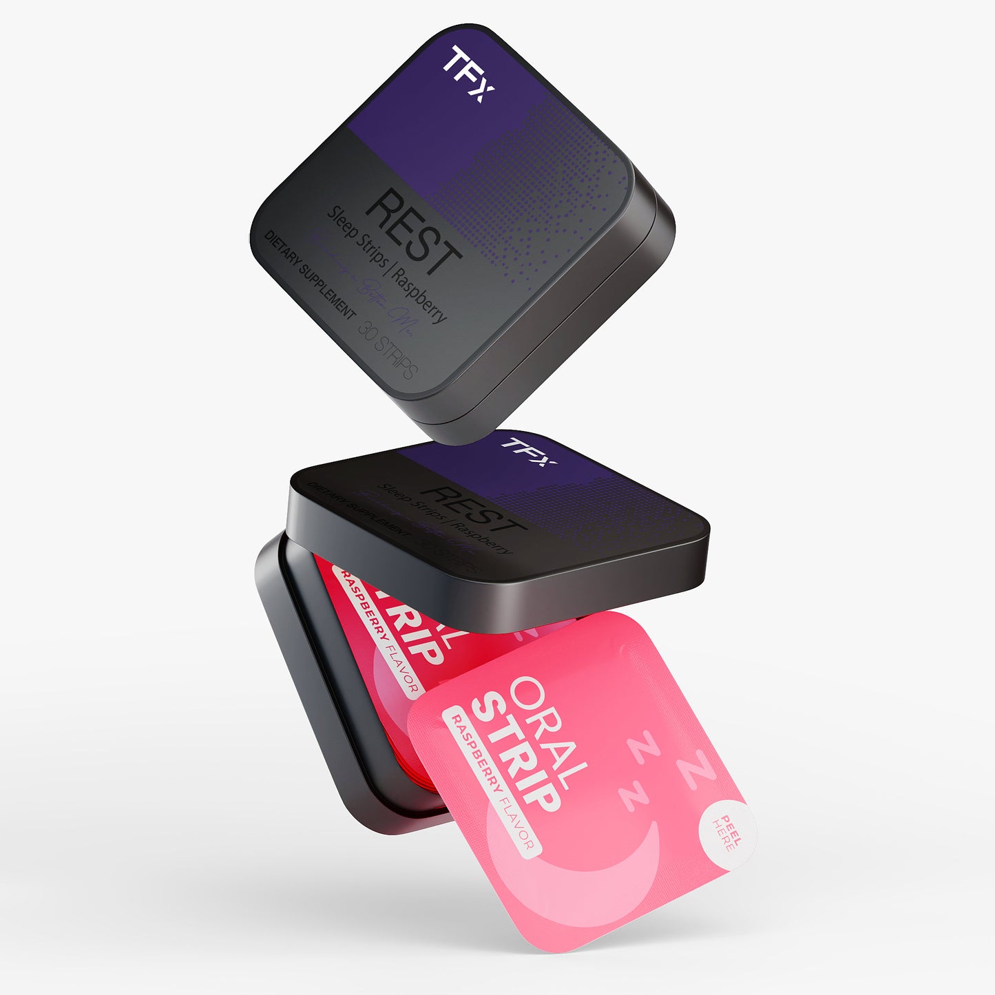 TFx - REST (Raspberry)