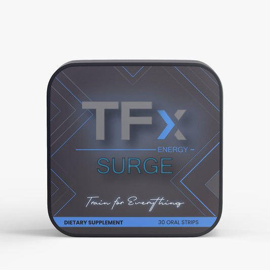 TFx SURGE - Energy Strips (Cranberry)