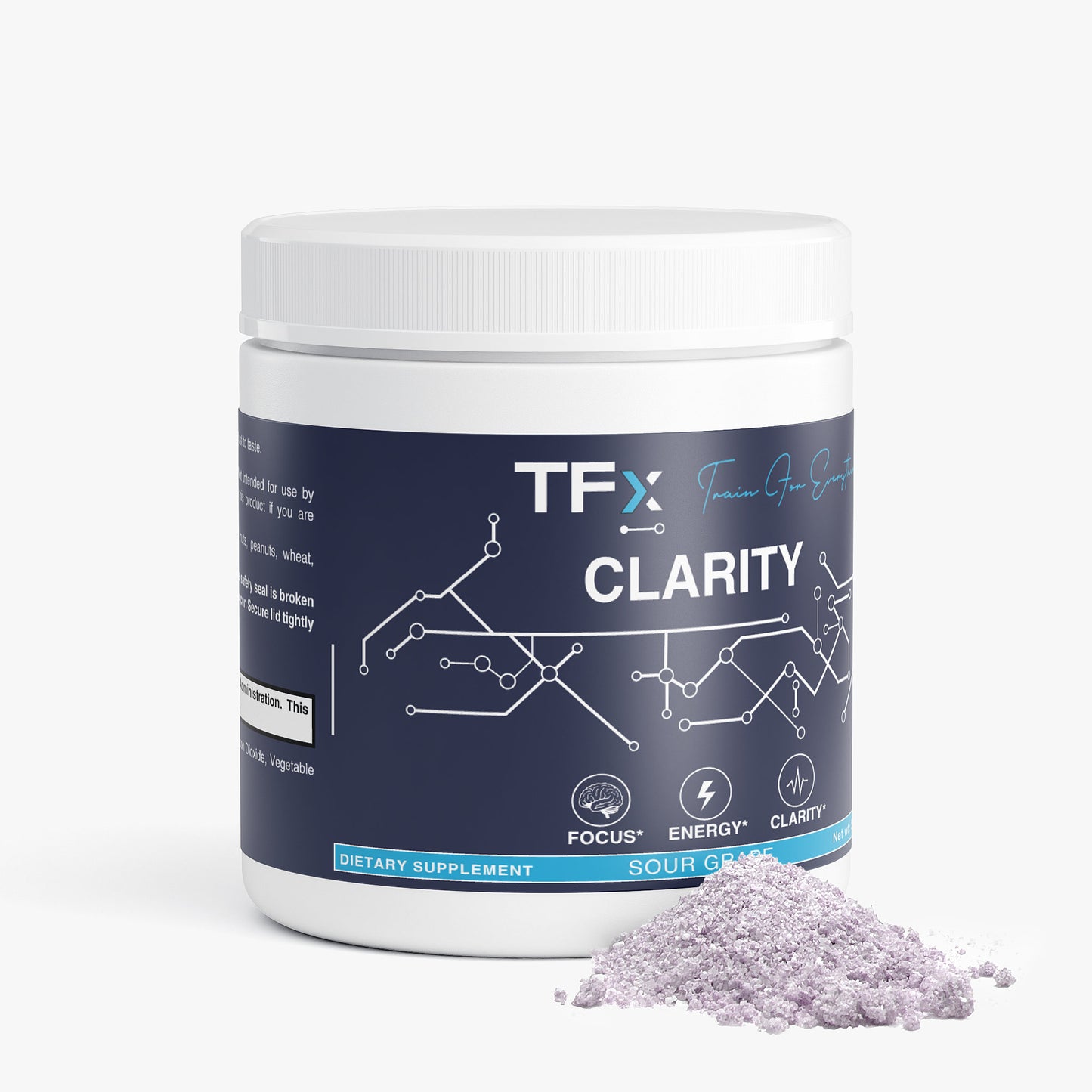 TFx CLARITY - SOUR GRAPE