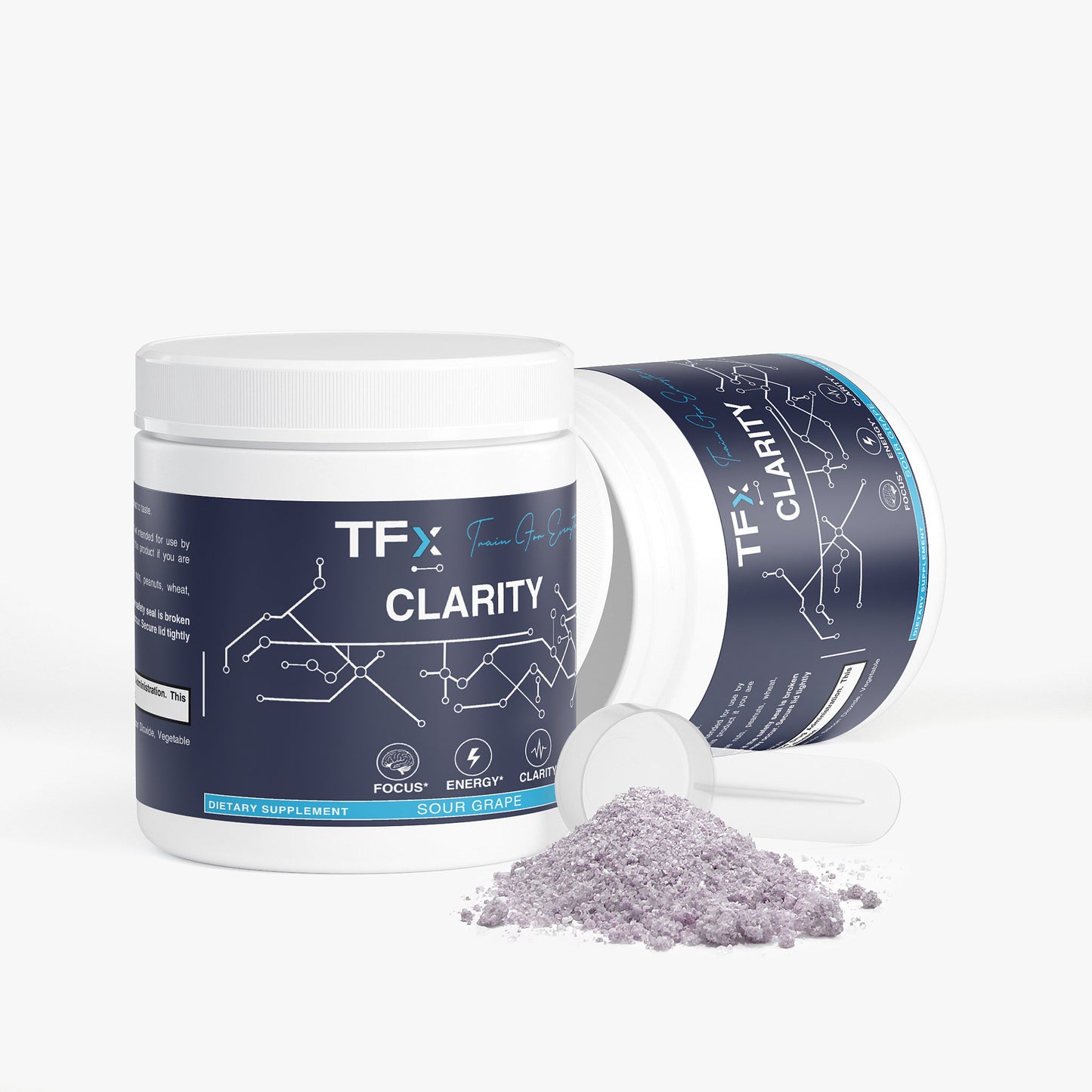 TFx CLARITY - SOUR GRAPE