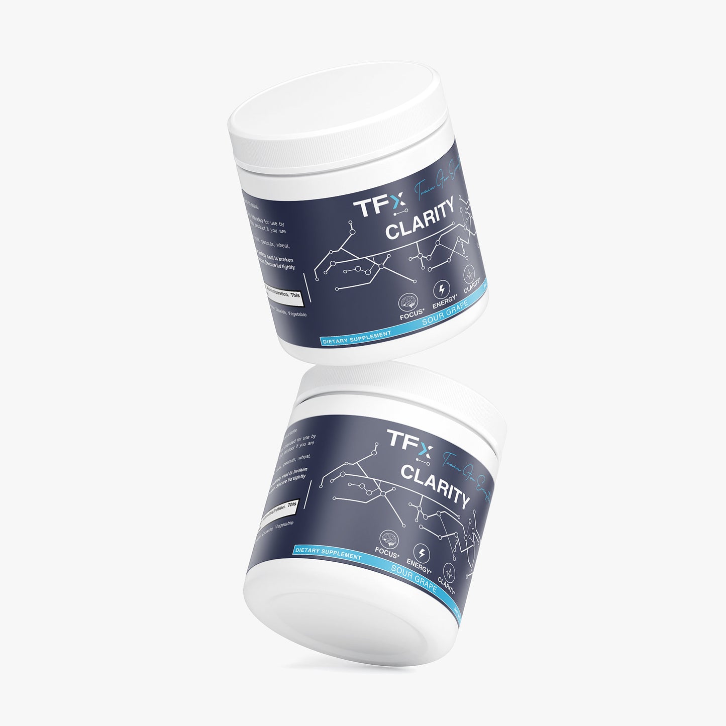 TFx CLARITY - SOUR GRAPE