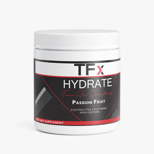 TFx HYDRATE (Passion Fruit)