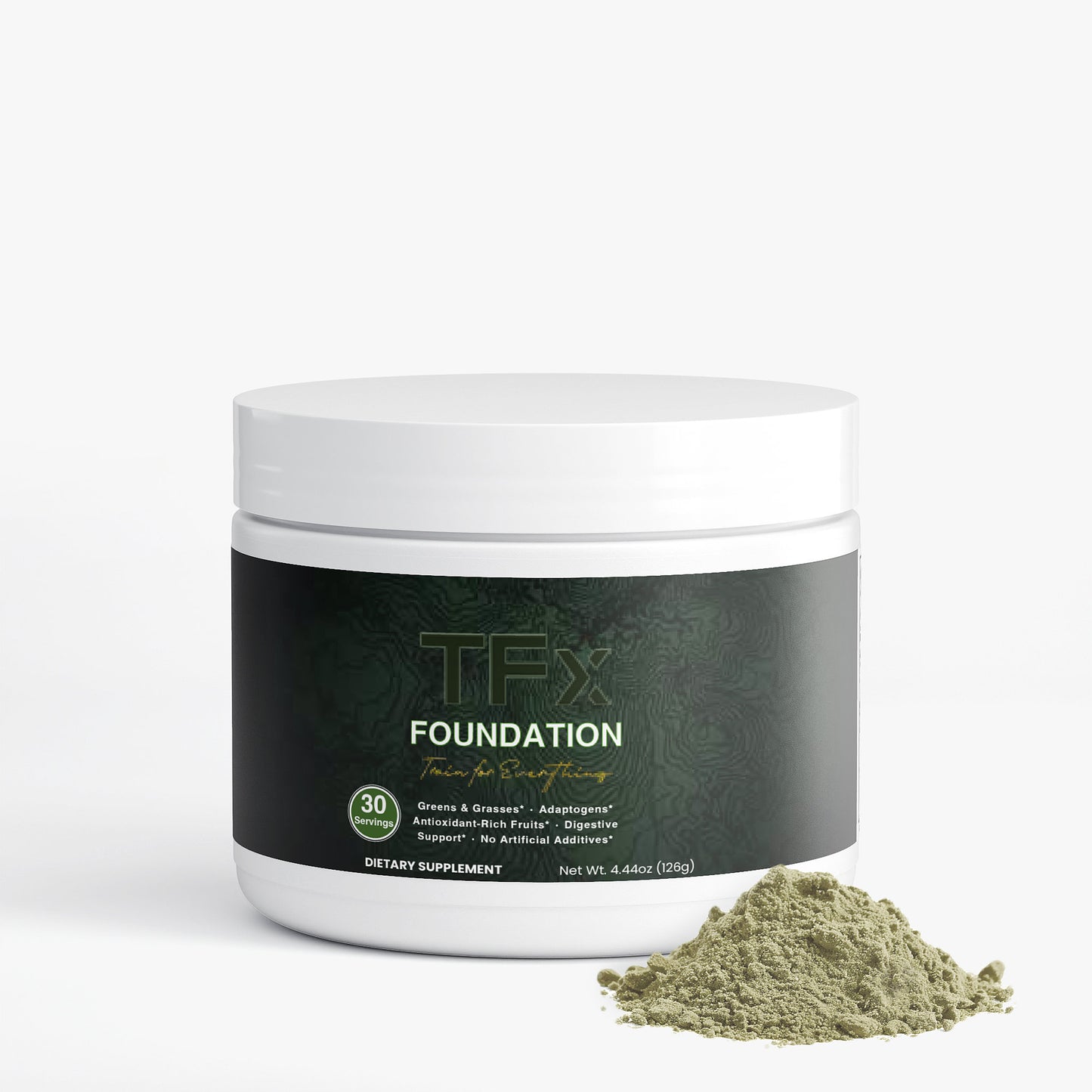 TFX FOUNDATION – Daily Greens Blend