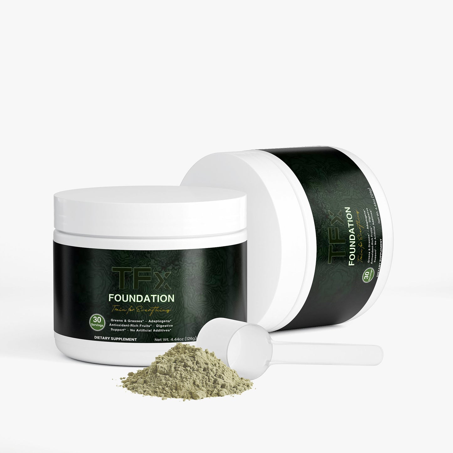 TFX FOUNDATION – Daily Greens Blend