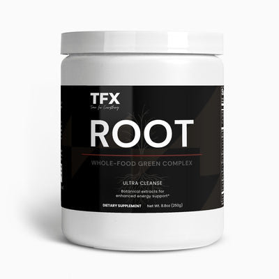 TFx ROOT - Green Cleanse Smoothie