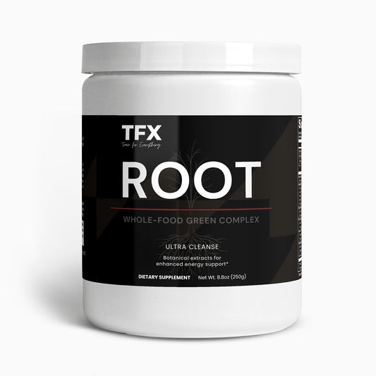TFx ROOT - Green Cleanse Smoothie