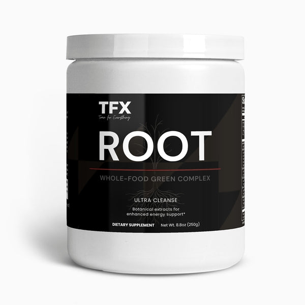 TFx ROOT - Green Cleanse Smoothie