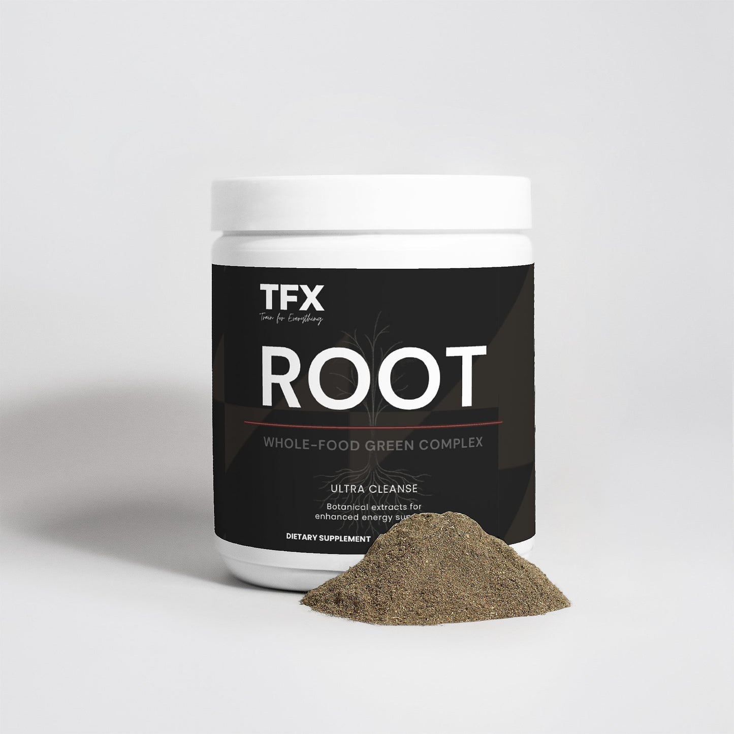 TFx ROOT - Green Cleanse Smoothie