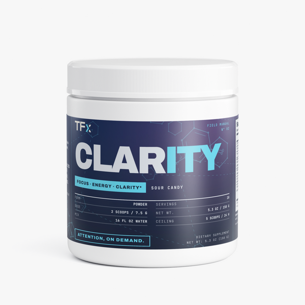 TFx CLARITY - SOUR CANDY