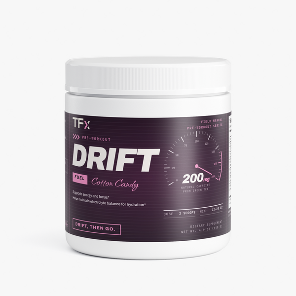 TFx Fuel - DRIFT (Cotton Candy)