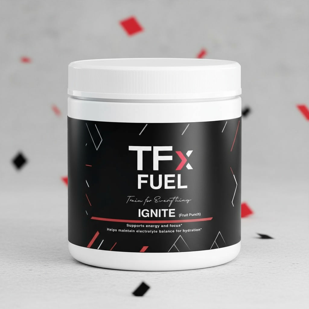 IGNITE (Fruit Punch)