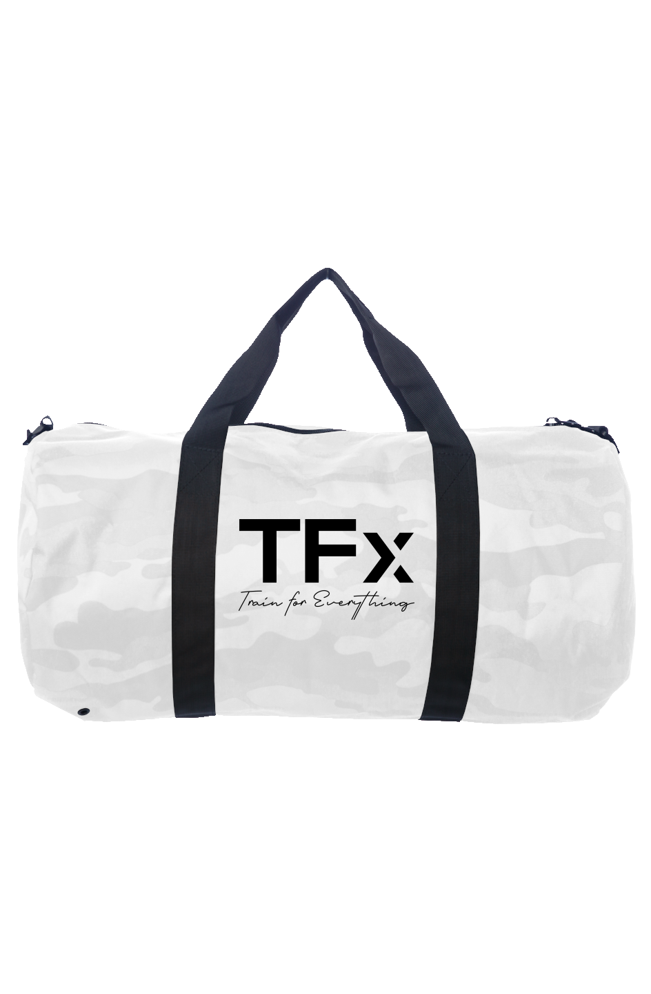 TFx Go Bag - White Camo edition