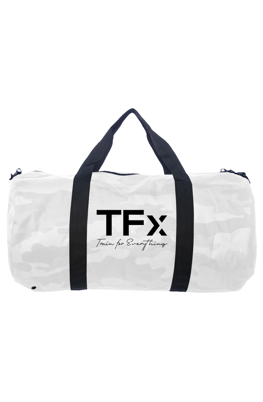 TFx Go Bag - White Camo edition