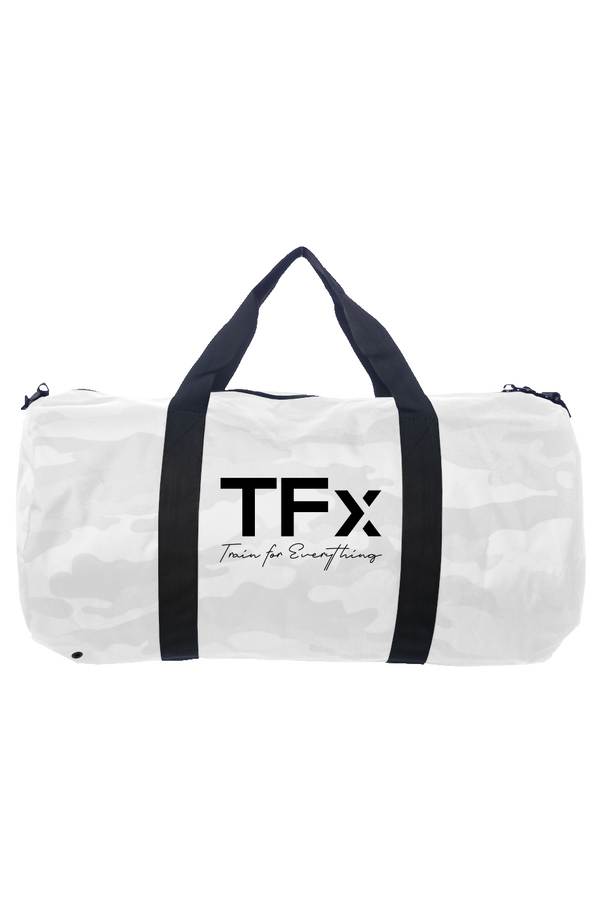 TFx Go Bag - White Camo edition