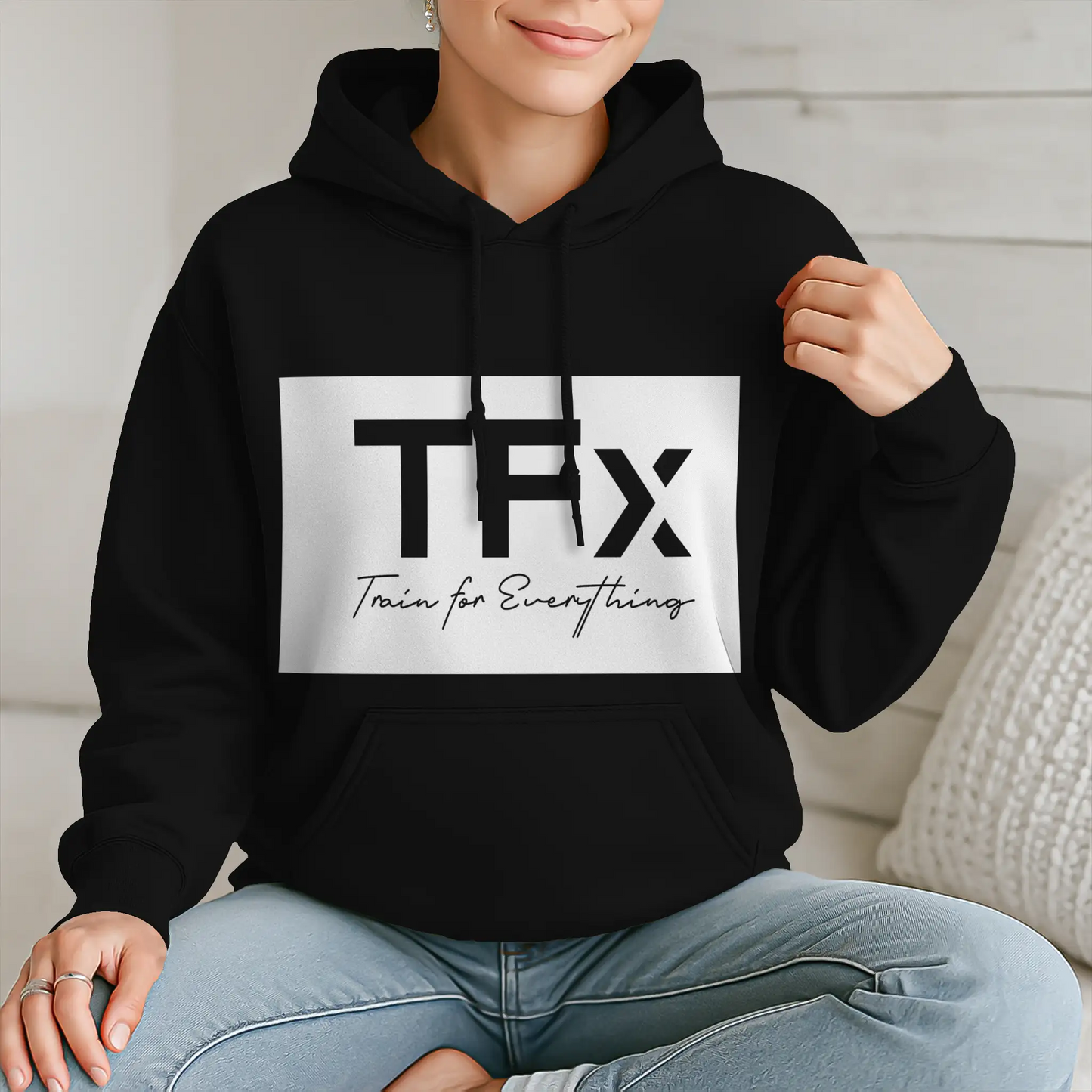 TFX Heavy Blend Hoodie